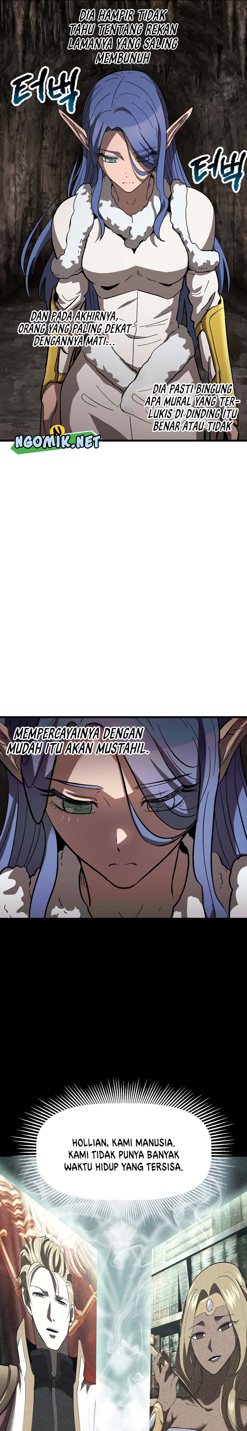 Otherworldly Sword King’s Survival Records chapter 166